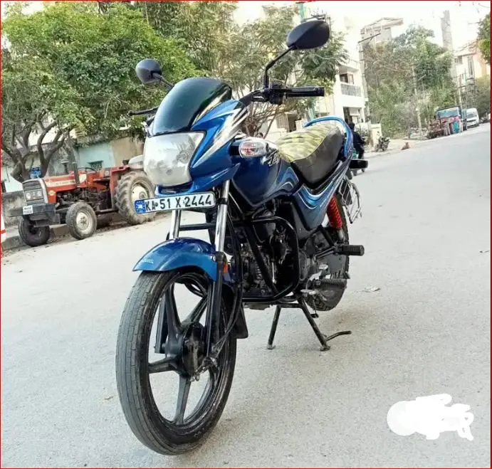 Hero Passion Pro 100cc 2010