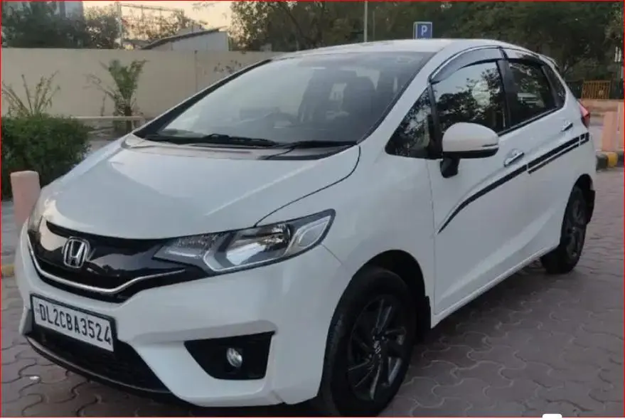 Honda Jazz VX CVT i-VTEC 2019