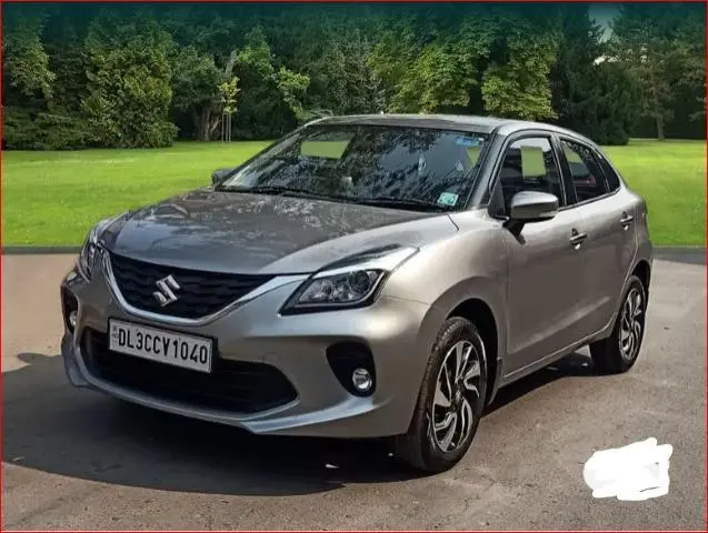 Maruti Suzuki Baleno Zeta 1.2 2021
