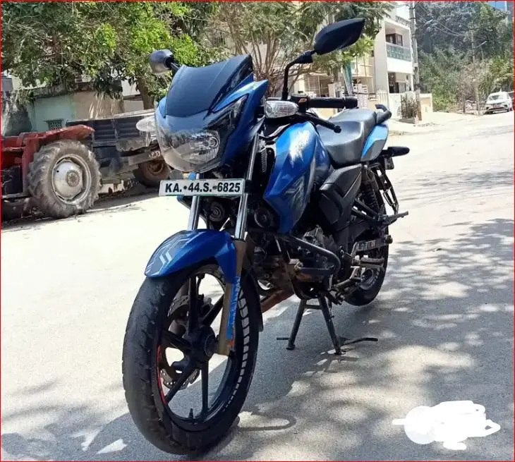 TVS Apache RTR 160cc 2016
