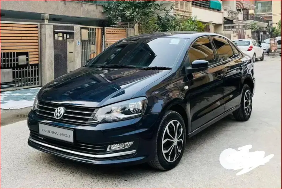 Volkswagen Vento 1.5 TDI Comfortline AT 2015