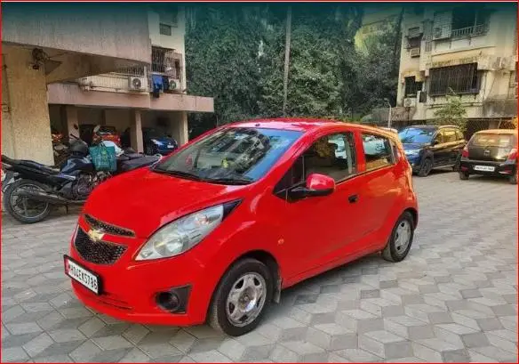 Chevrolet Beat LT Petrol 2011