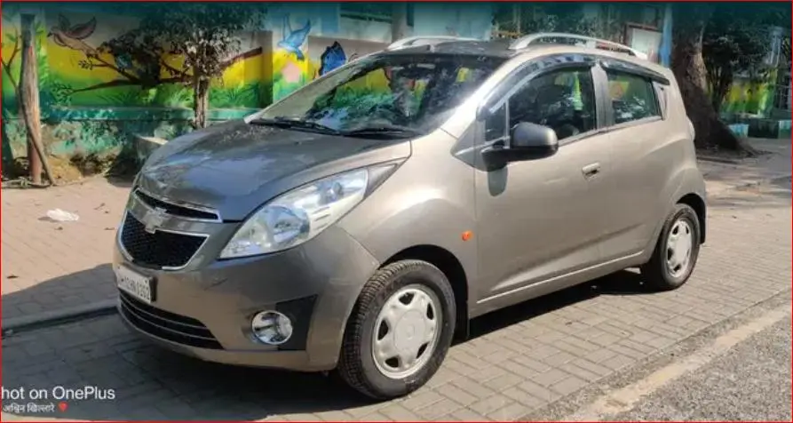 Chevrolet Beat LT Diesel 2012