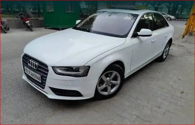 Audi A4 2.0 TDI 2014