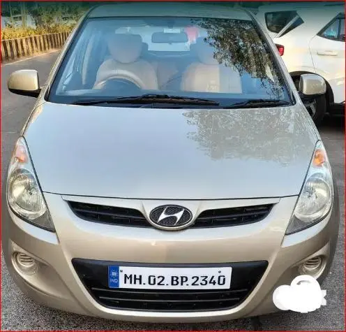 Hyundai i20 Magna 1.2 2010