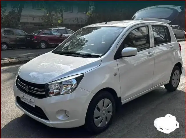 Maruti Suzuki Celerio VXi AT 2014