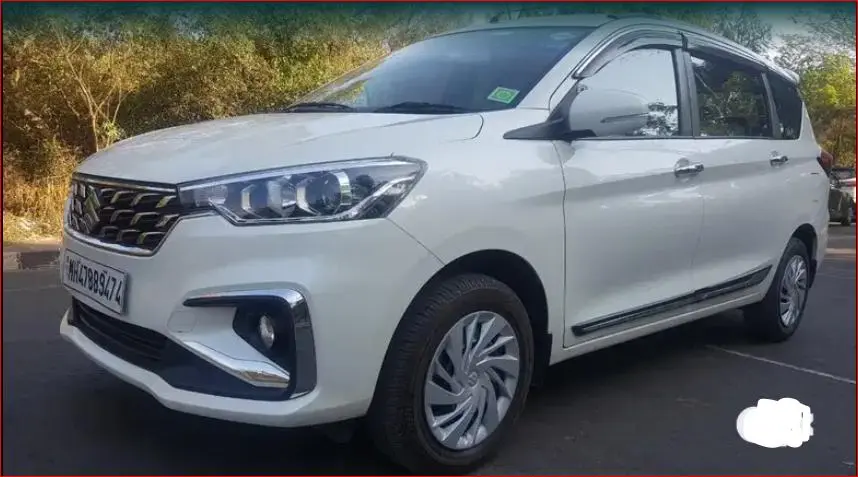 Maruti Suzuki Ertiga VXI CNG 2022