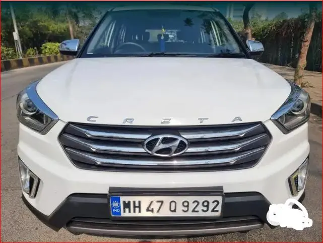 Hyundai Creta 1.6 SX AT Diesel 2016