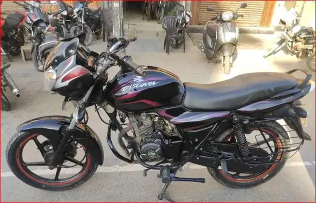 Bajaj Discover 125cc 2011