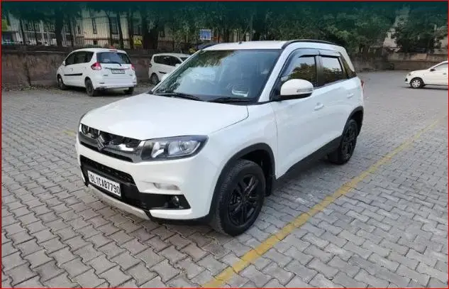 Maruti Suzuki Vitara Brezza ZDi Plus 2019