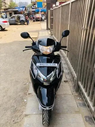 Honda Activa125 DLX 2018