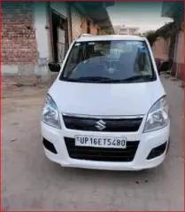 Maruti Suzuki Wagon R LXi CNG 2017