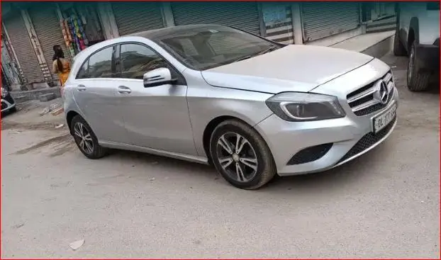 Mercedes-Benz A-Class A 200 CDI 2015