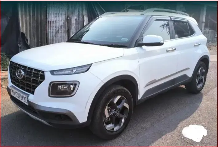 Hyundai Venue SX Plus 1.0 Turbo DCT 2022