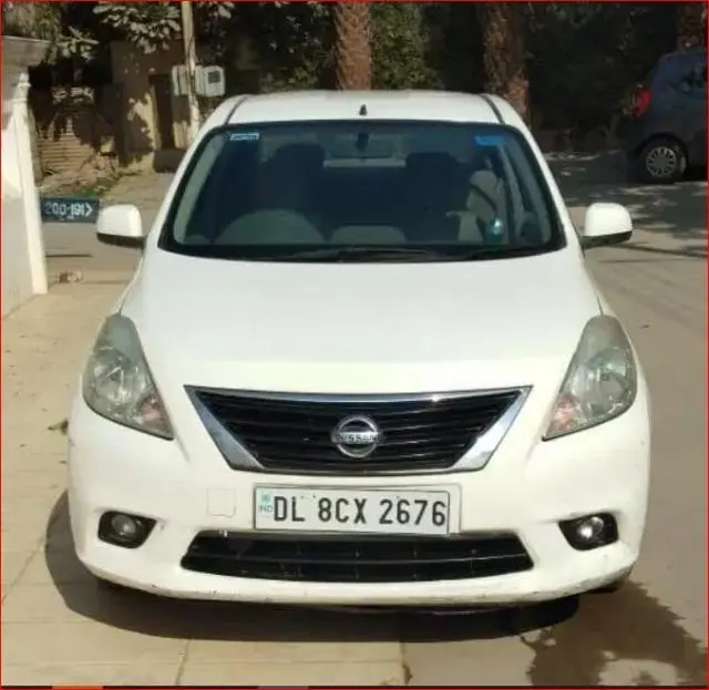 Nissan Sunny XV PETROL 2011