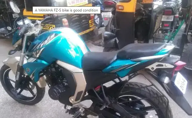 Yamaha FZs 150cc 2018