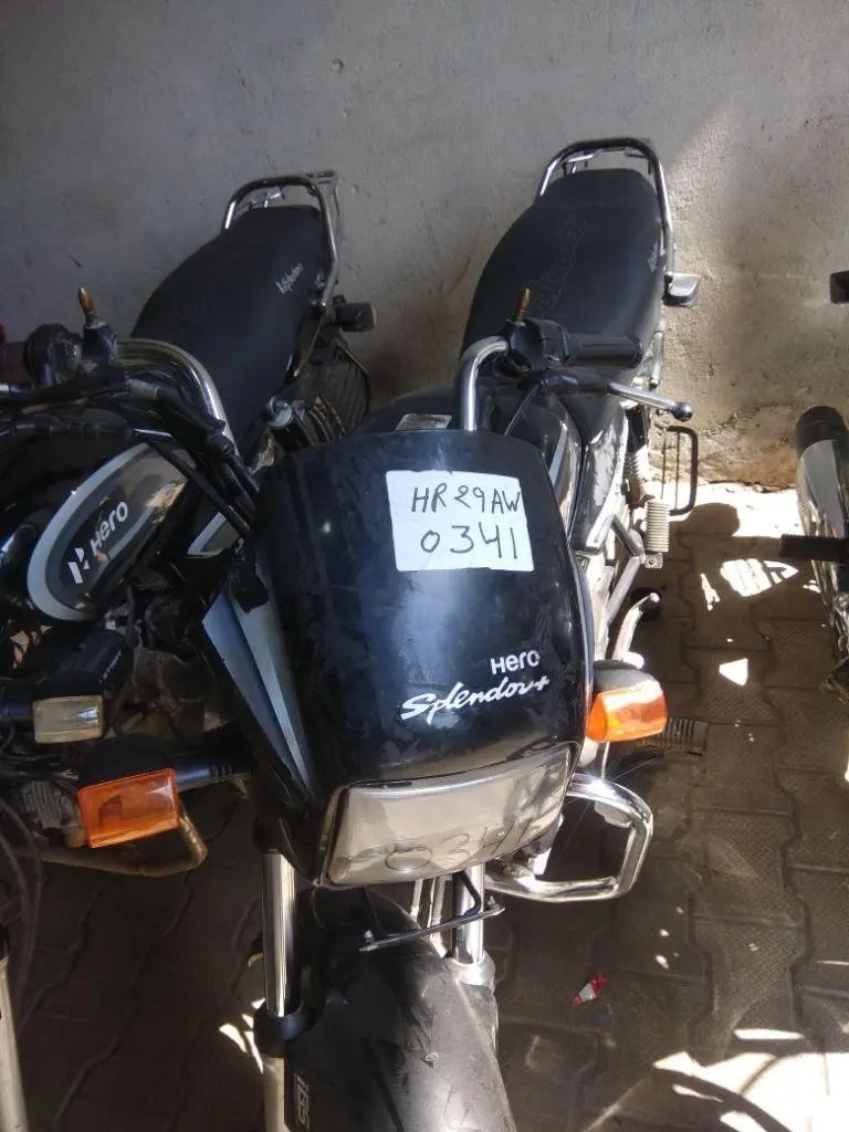 Hero Splendor Plus 100cc 2020
