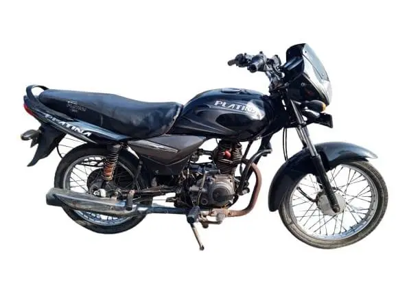 Bajaj Platina 100cc 2014