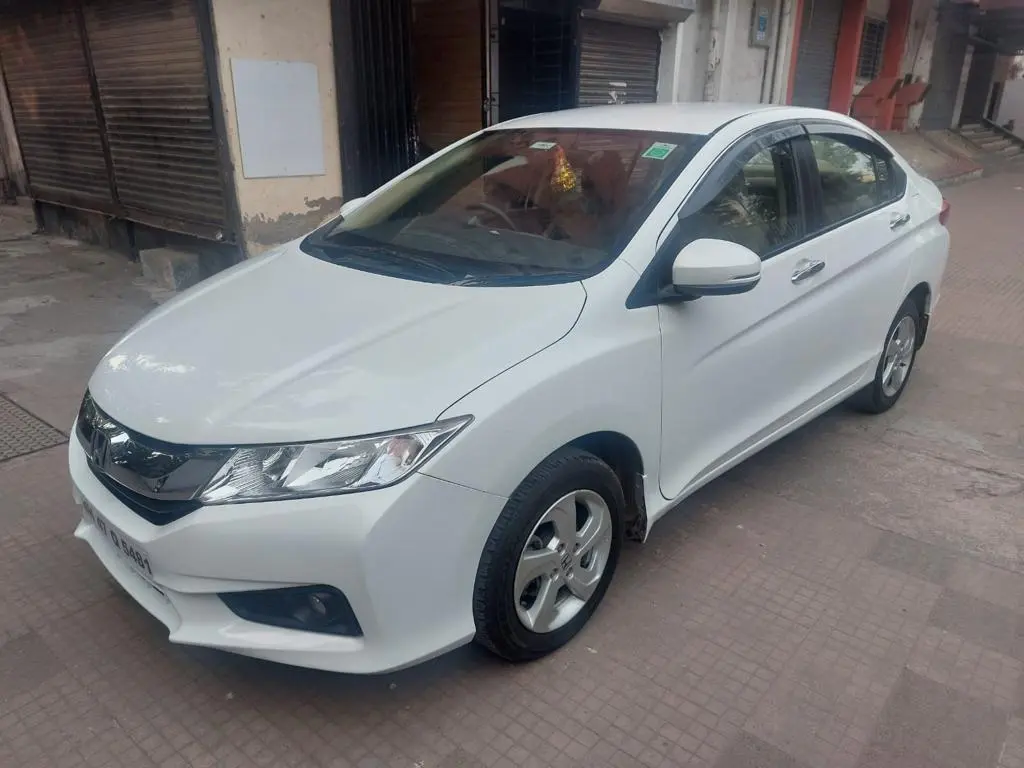 Honda City V 2017