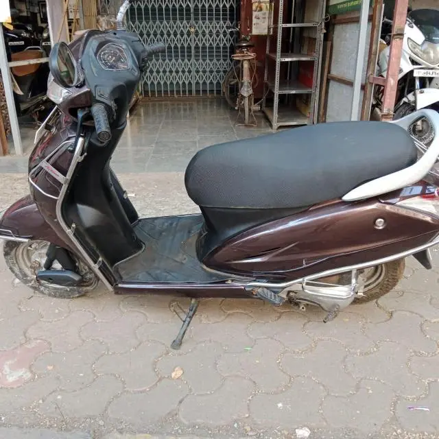 Honda Activa 3G 110cc 2016