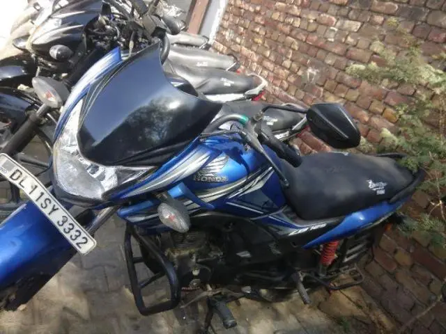 Honda CB Shine 125cc 2018