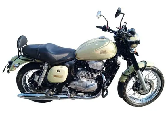 Jawa Forty Two 295CC 2020