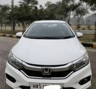 Honda City V i-DTEC 2018