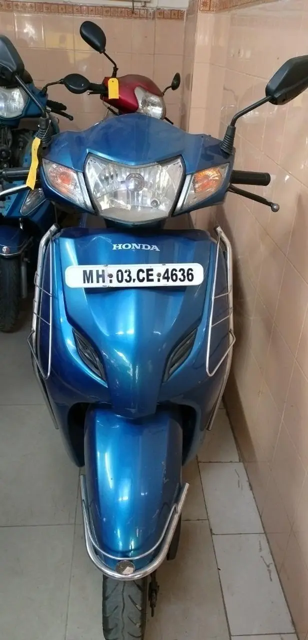 Honda Activa 3G 110cc 2016