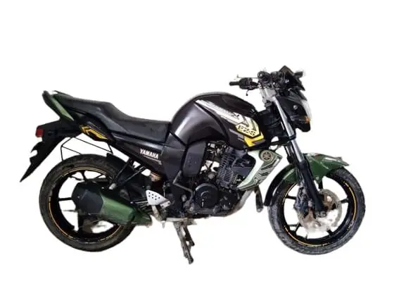 Yamaha FZs 150cc 2014