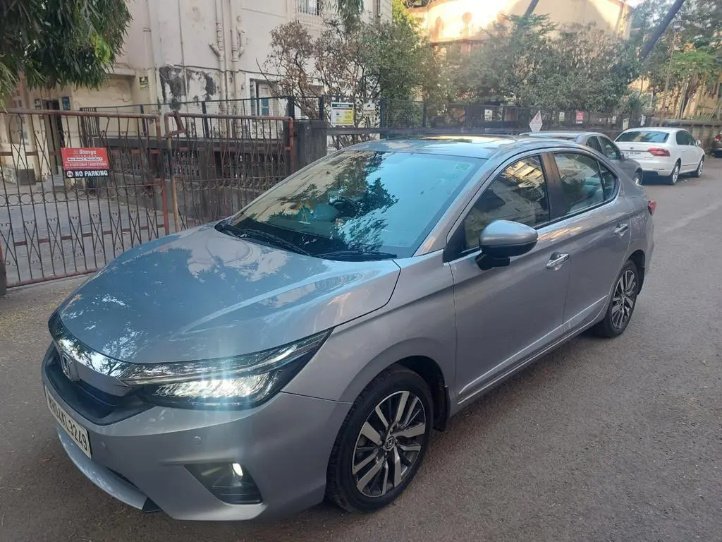 Honda City ZX CVT i-VTEC 2020