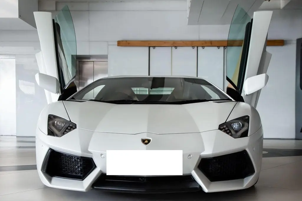 Lamborghini Aventador LP 700-4 Roadster 2015