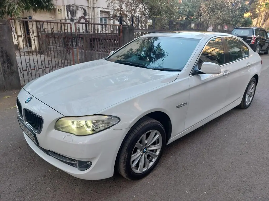 BMW 5 Series 530d 2012
