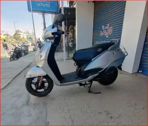 TVS Jupiter 110cc 2015