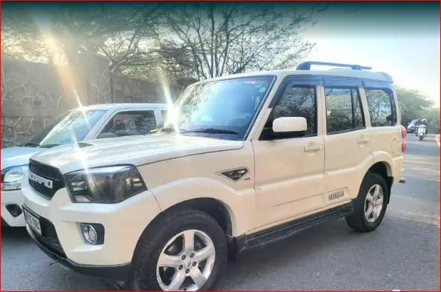 Mahindra Scorpio S7 140 bhp 2WD 2019