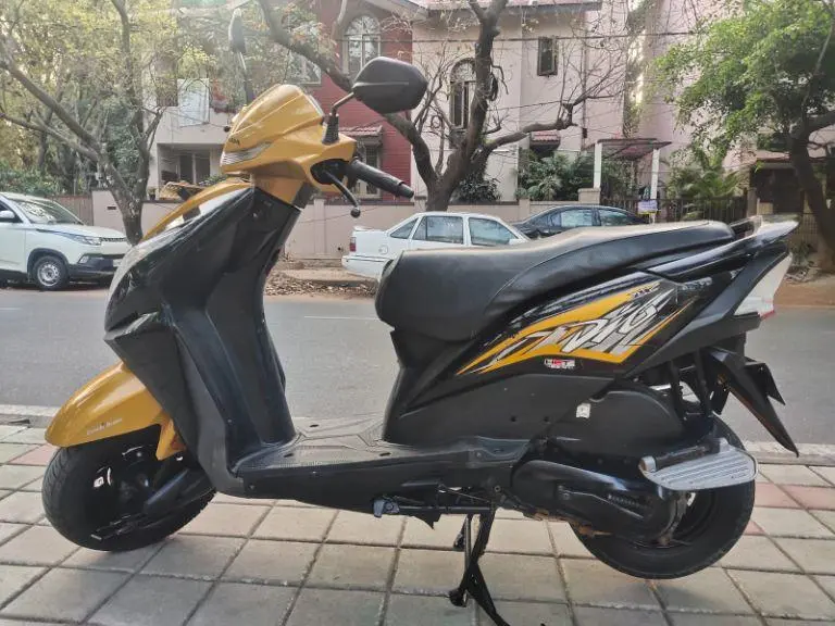 Honda Dio 110cc 2018