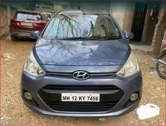 Hyundai Grand i10 ASTA 1.2 KAPPA VTVT 2014