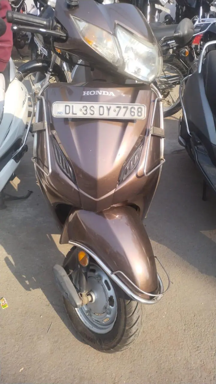 Honda Activa 4G 110cc 2018