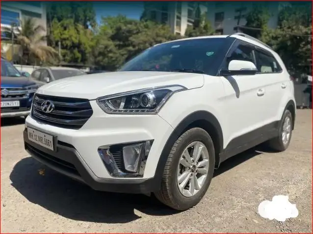 Hyundai Creta 1.6 SX Diesel 2016