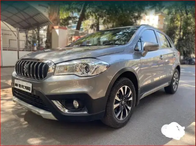 Maruti Suzuki S-Cross Zeta 1.3 2018
