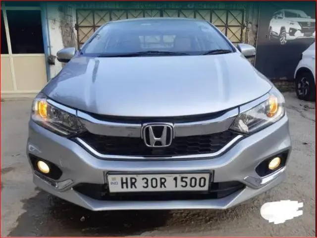 Honda City V i-VTEC 2017