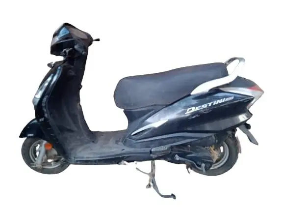 Hero Destini 125 LX BS6 2021