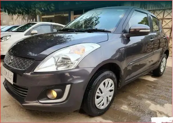 Maruti Suzuki Swift VXi 2015