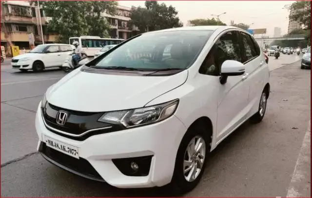Honda Jazz V AT 2016