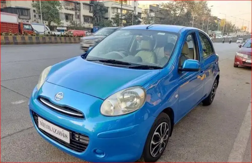 Nissan Micra XV DIESEL 2011