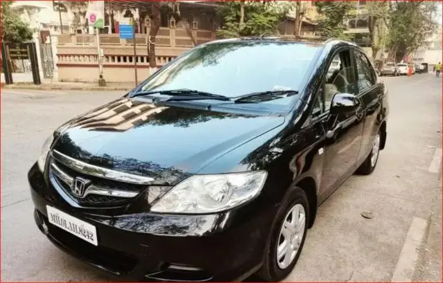 Honda City ZX i-VTEC 2009