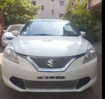 Maruti Suzuki Baleno Delta AT 1.2 2016