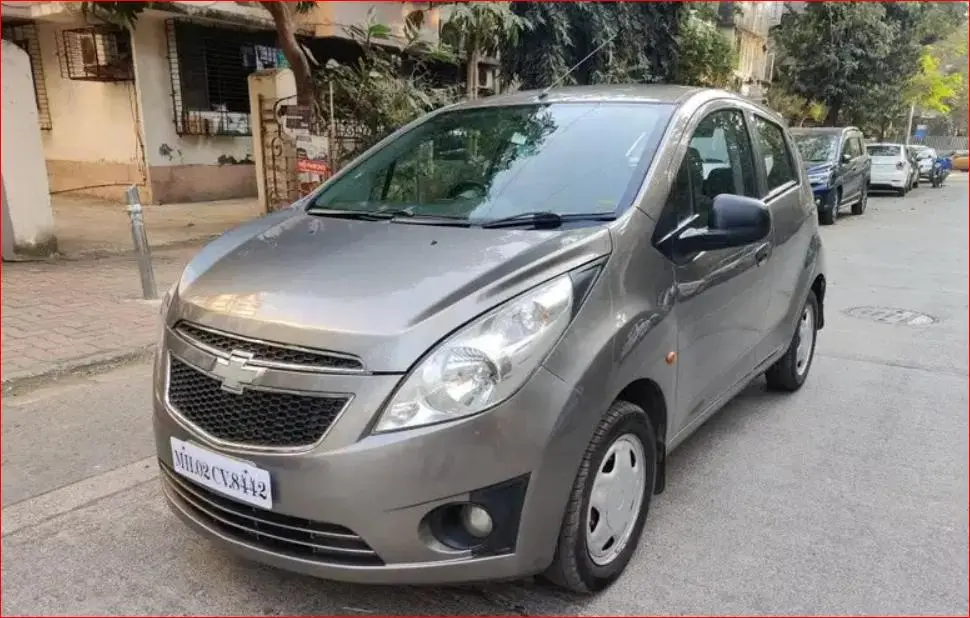 Chevrolet Beat LS Diesel 2013