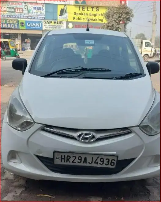 Hyundai Eon Era + 2015