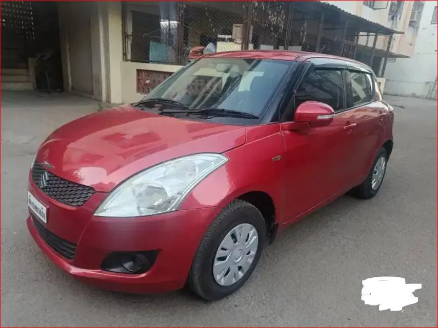 Maruti Suzuki Swift VDi 2012