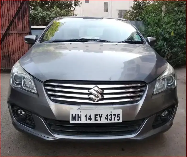 Maruti Suzuki Ciaz Vxi 2015